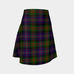 Cameron of Erracht Modern Tartan Flared Skirt