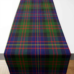 Cameron of Erracht Modern Tartan Table Runner - Cotton table runner