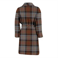 Cameron of Erracht Weathered Tartan Bathrobe