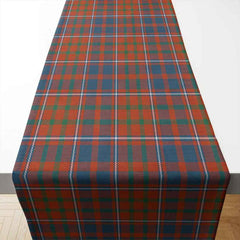 Cameron of Lochiel Ancient Tartan Table Runner - Cotton table runner