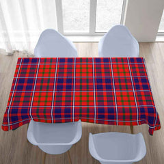 Cameron of Lochiel Modern Tartan Tablecloth