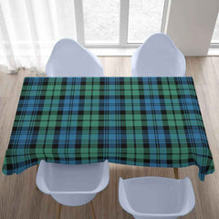 Campbell Ancient 01 Tartan Tablecloth