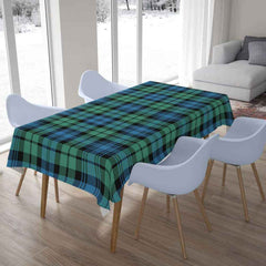 Campbell Ancient 01 Tartan Tablecloth