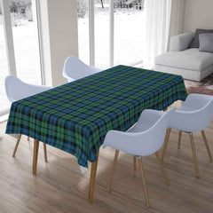 Campbell Ancient 02 Tartan Tablecloth