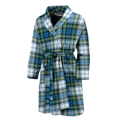 Campbell Dress Ancient Tartan Bathrobe