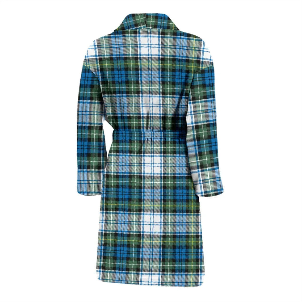 Campbell Dress Ancient Tartan Bathrobe