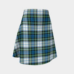 Campbell Dress Ancient Tartan Flared Skirt