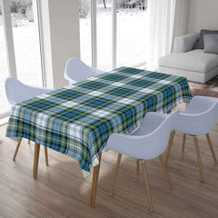 Campbell Dress Ancient Tartan Tablecloth