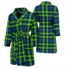 Campbell of Breadalbane Ancient Tartan Bathrobe