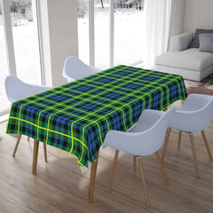 Campbell of Breadalbane Ancient Tartan Tablecloth