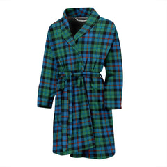 Campbell of Cawdor Ancient Tartan Bathrobe