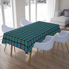 Campbell of Cawdor Ancient Tartan Tablecloth