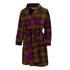 Carnegie Modern Tartan Bathrobe