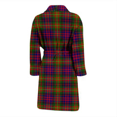 Carnegie Modern Tartan Bathrobe