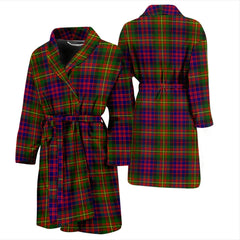 Carnegie Modern Tartan Bathrobe