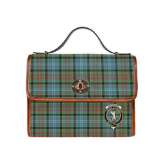 Cathcart Tartan Canvas Bag