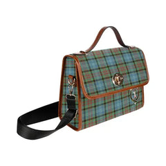 Cathcart Tartan Canvas Bag