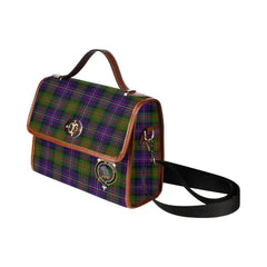 Chalmers Tartan Canvas Bag