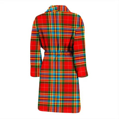 Chattan Tartan Bathrobe