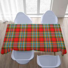 Chattan Tartan Tablecloth