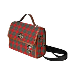 Cheyne Tartan Canvas Bag