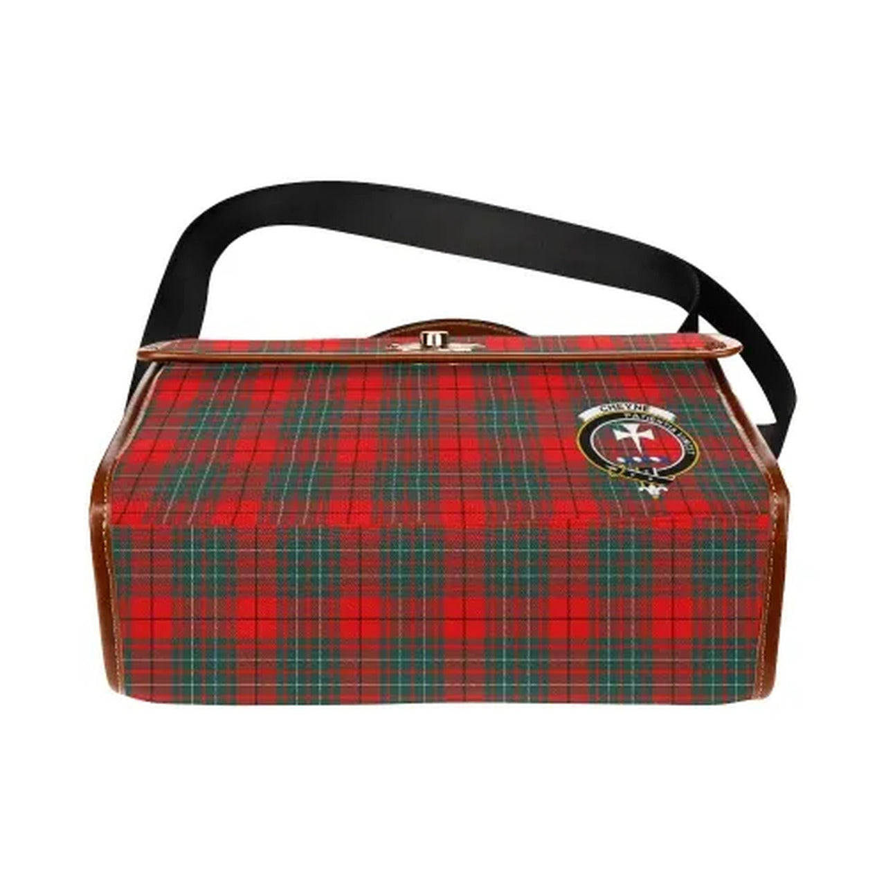 Cheyne Tartan Canvas Bag