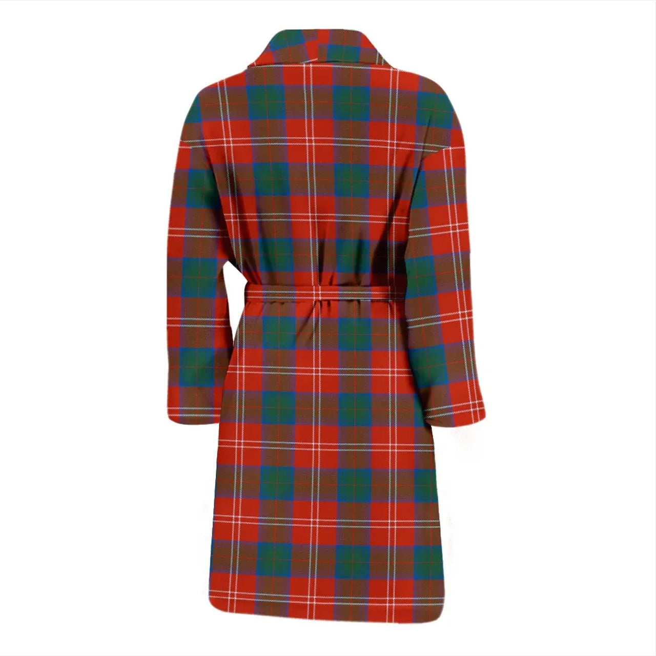 Chisholm Ancient Tartan Bathrobe