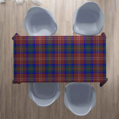 Chisholm Hunting Modern Tartan Tablecloth