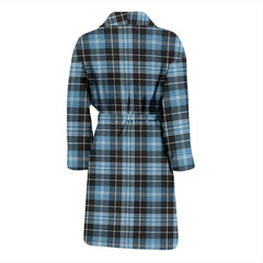 Clark Ancient Tartan Bathrobe