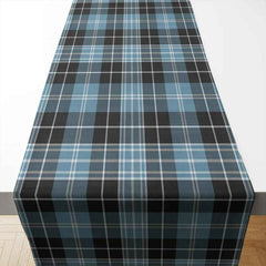 Clark Ancient Tartan Table Runner - Cotton table runner