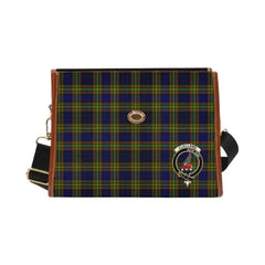 Clelland Tartan Canvas Bag