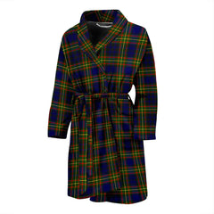 Clelland Modern Tartan Bathrobe