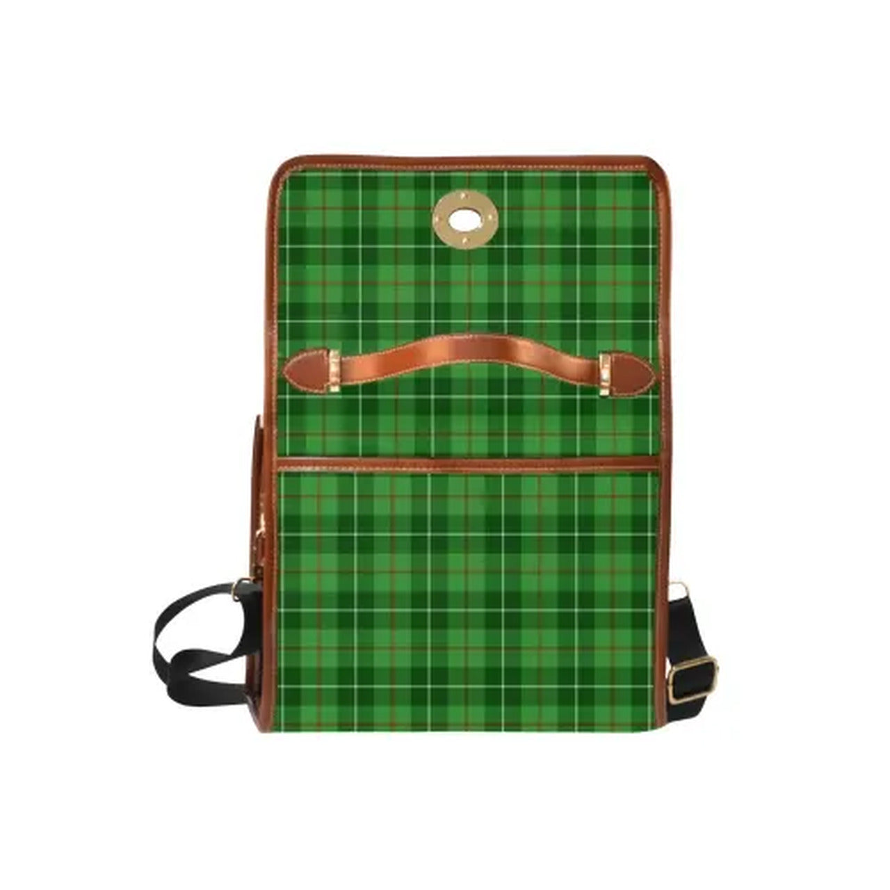 Clephane (or Clephan) Tartan Canvas Bag