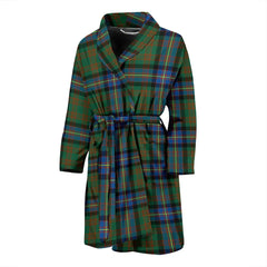 Cochrane Ancient Tartan Bathrobe