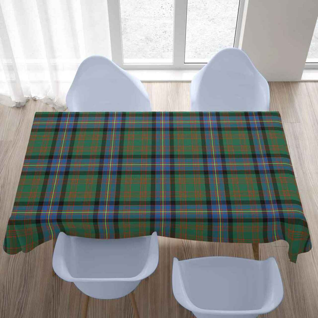 Cochrane Ancient Tartan Tablecloth