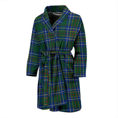 Cockburn Ancient Tartan Bathrobe