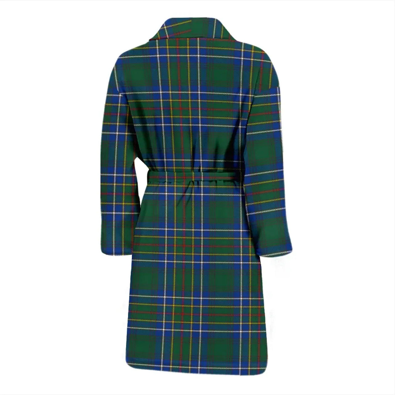 Cockburn Ancient Tartan Bathrobe