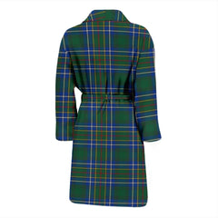 Cockburn Ancient Tartan Bathrobe