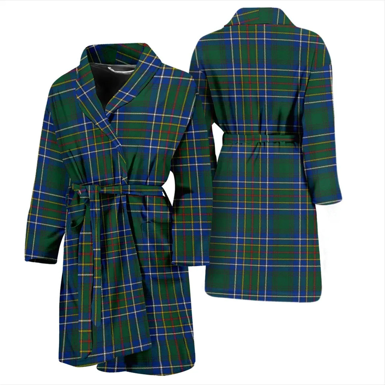 Cockburn Ancient Tartan Bathrobe