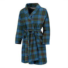 Cockburn Modern Tartan Bathrobe