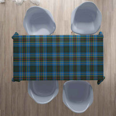 Cockburn Modern Tartan Tablecloth