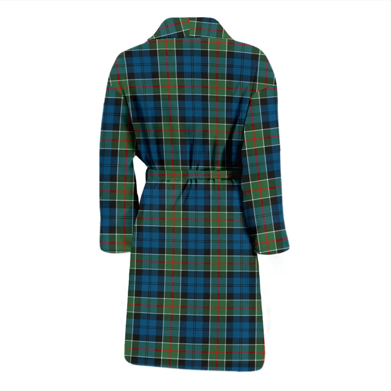 Colquhoun Ancient Tartan Bathrobe