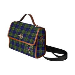 Colquhoun Tartan Canvas Bag