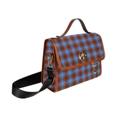 Congilton Tartan Canvas Bag