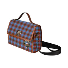 Congilton Tartan Canvas Bag