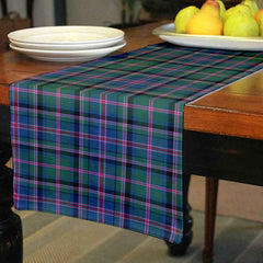 Cooper Ancient Tartan Table Runner - Cotton table runner