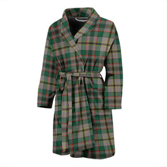 Craig Ancient Tartan Bathrobe