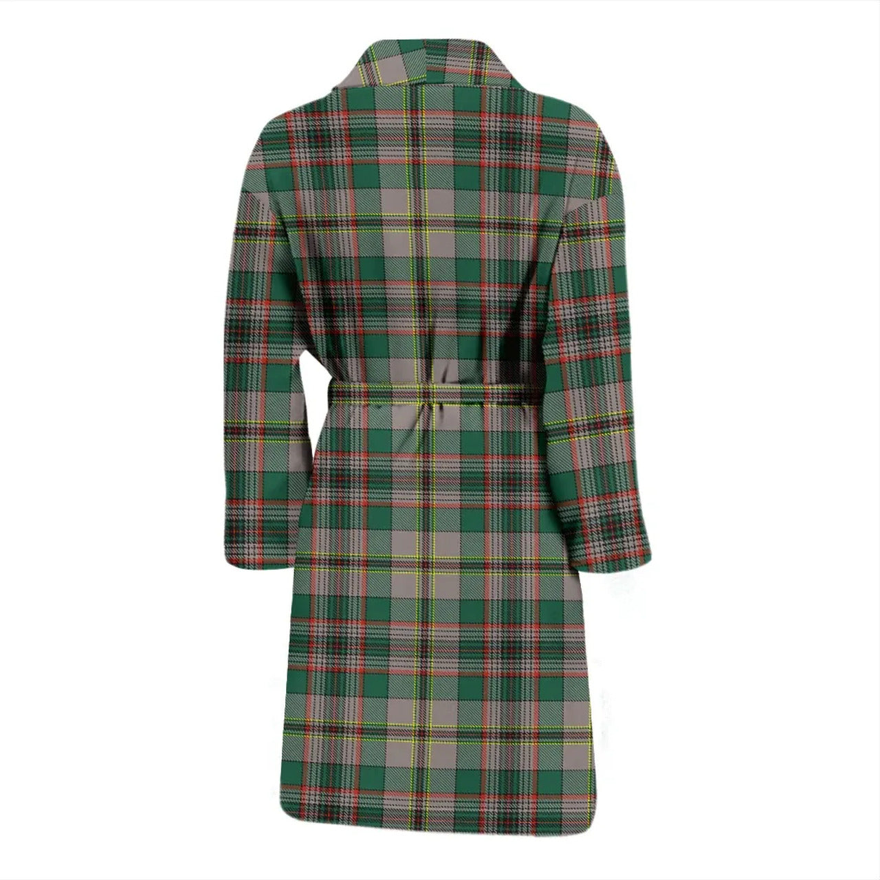 Craig Ancient Tartan Bathrobe