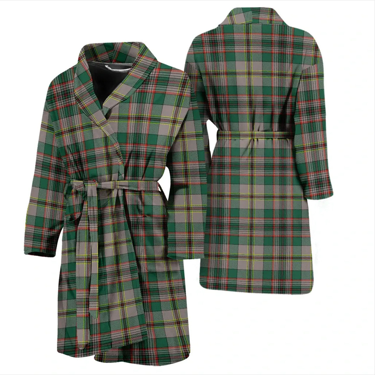 Craig Ancient Tartan Bathrobe