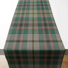 Craig Ancient Tartan Table Runner - Cotton table runner